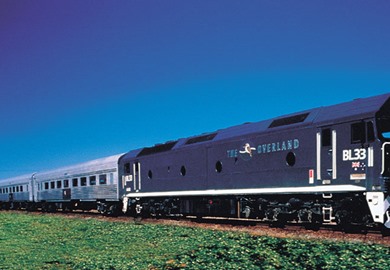 The Overland The Overland