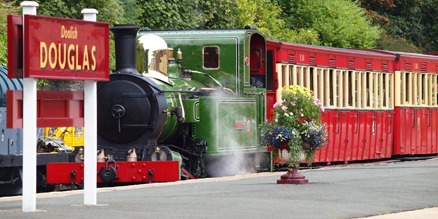 Isle of Man Steam Railway