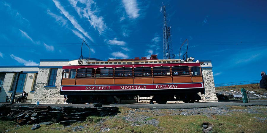 Snaefell Mountain Railway