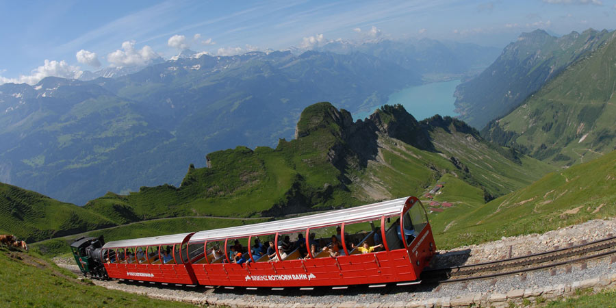 Brienz-Rothorn Mountain Railway