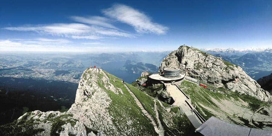 Mount Pilatus Railway