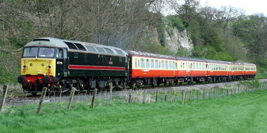 Wensleydale Railway
