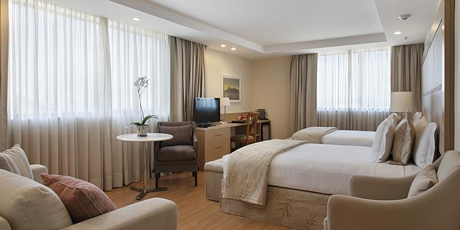 Hilton Rio de Janeiro Copacabana Hotel, Rio de Janeiro