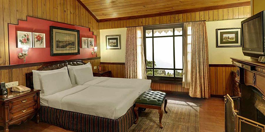 Hotel Mayfair, Darjeeling