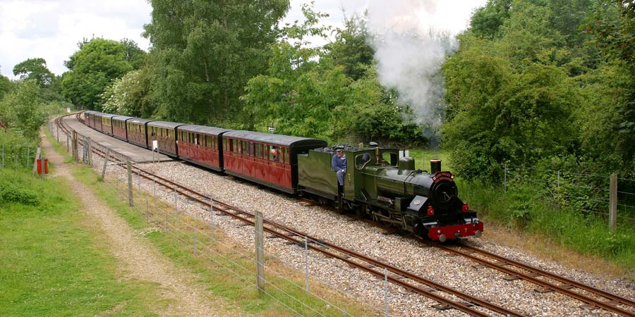 Bure Valley Railway