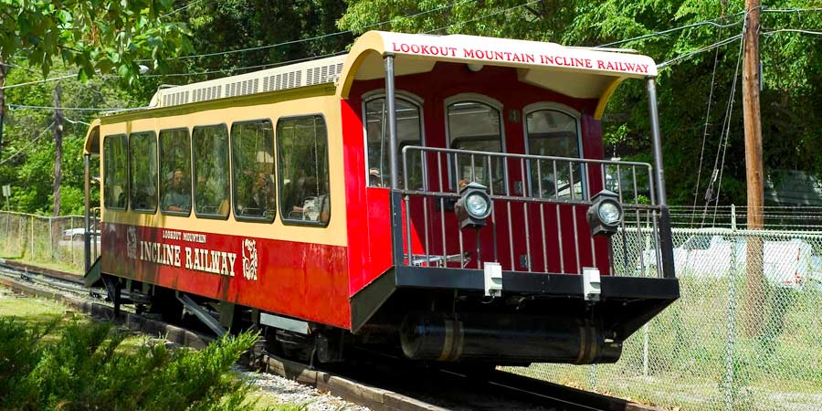 Lookout Mountain Incline Railway