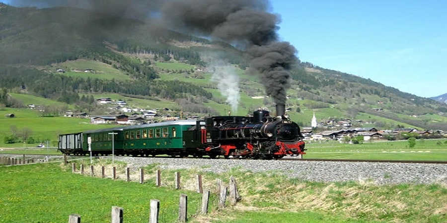 Pinzgaubahn Railway