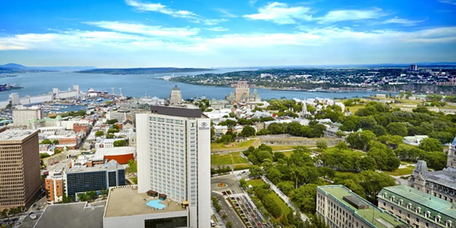 Hilton Quebec