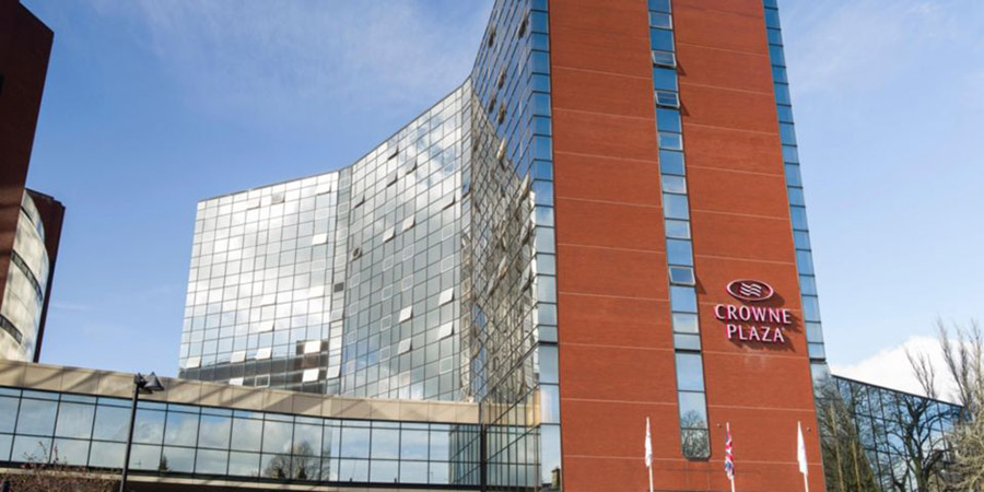 Crown Plaza