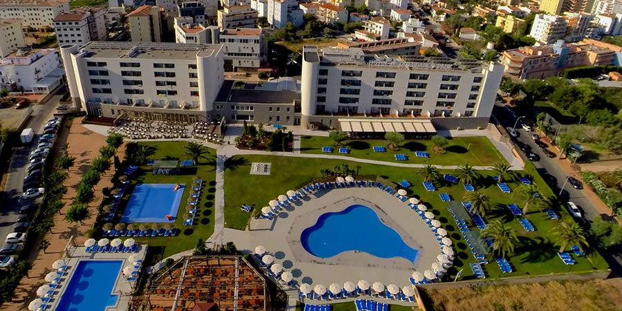Hotel Mediterraneo Park