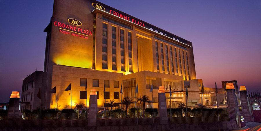 Crowne Plaza Okhla