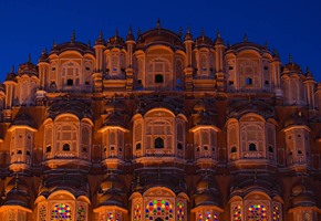 The Kaleidoscopic beauty of India