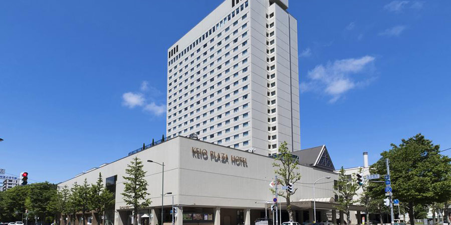Keio Plaza Hotel Sapporo