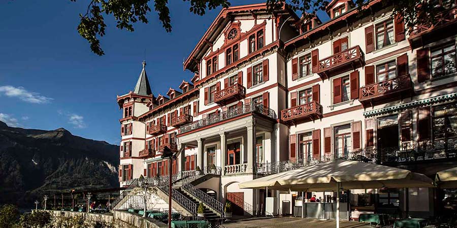 Grand Hotel Giessbach