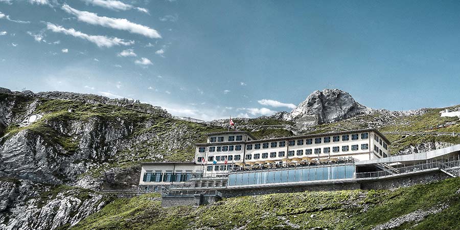 Hotel Pilatus Kulm