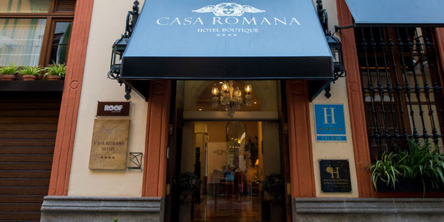 Hotel Casa Romana, Seville
