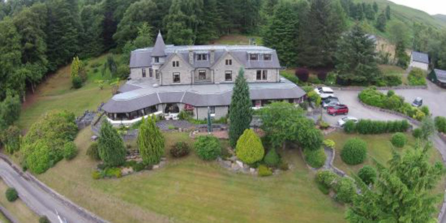 Glenspean Lodge Hotel