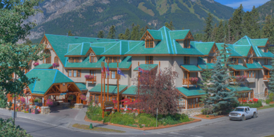 Caribou Lodge, Banff