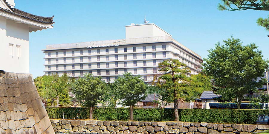 ANA Crowne Plaza Hotel