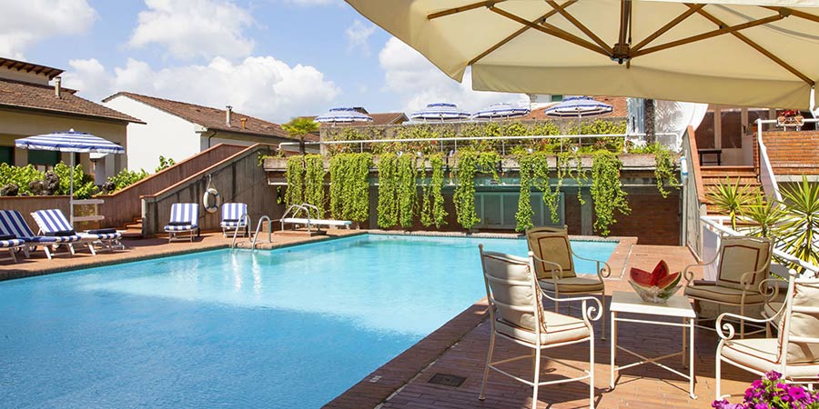 Grand Hotel Francia & Quirinale, Montecatini Terme