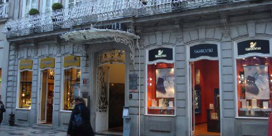 Grande Hotel do Porto, Porto