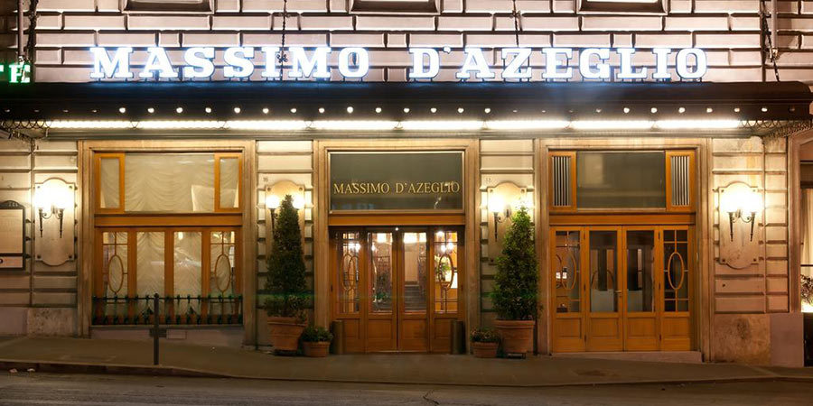 Bettoja Hotel Massimo D’Azeglio, Rome