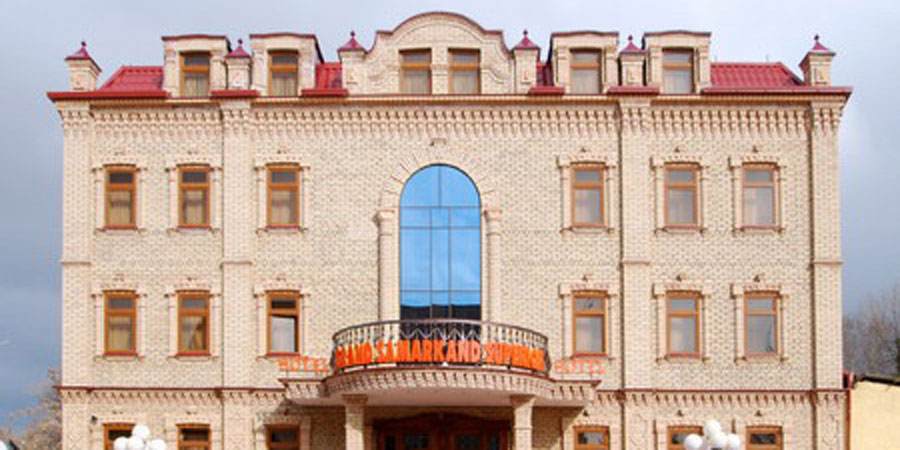 Grand Samarkand Superior, Samarkand