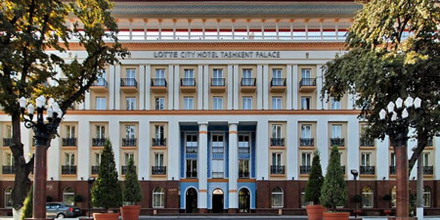 Lotte City Hotel Tashkent Palace, Tashkent