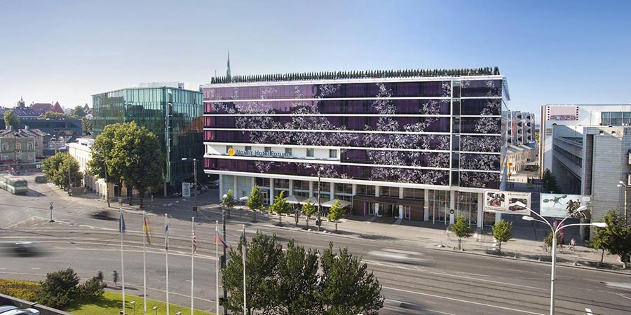 Nordic Hotel Forum, Tallinn