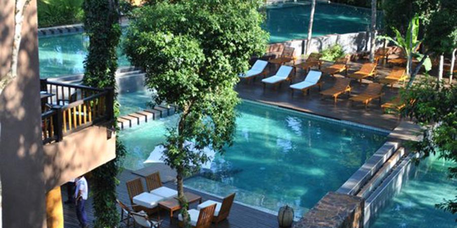 Loi Suites Iguazú Hotel