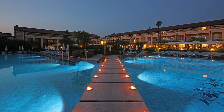 Hotel Caesius Spa Resort