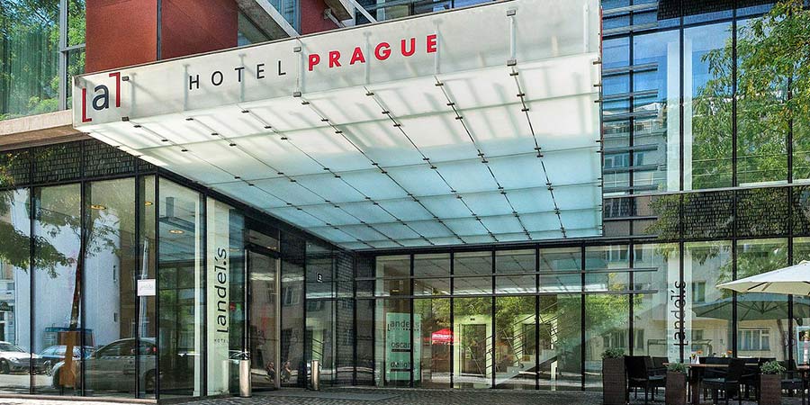 OREA Hotel Andel's, Prague