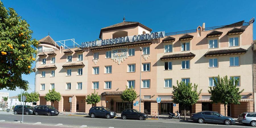 Hotel Hesperia, Córdoba