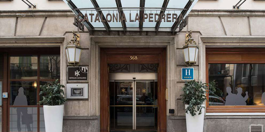 Hotel Catalonia Gracia