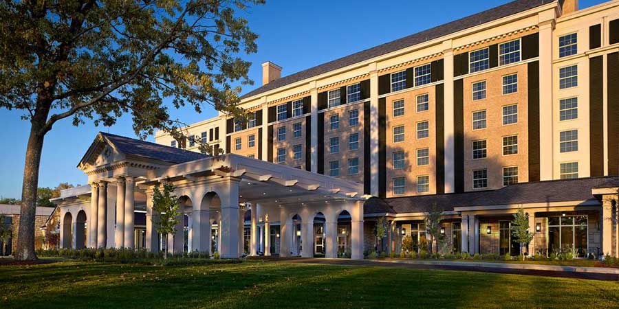 The Guest House at Graceland