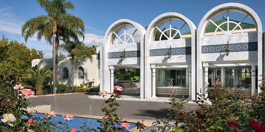 Marriott Jnan Palace Hotel, Fez