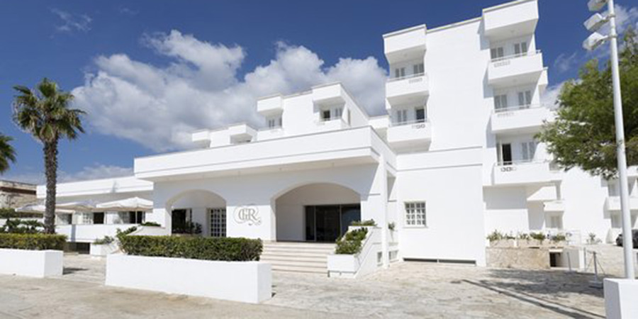 Grand Hotel Riviera, Santa Maria al Bagno