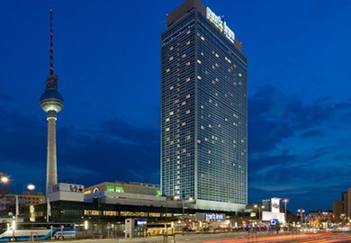 Park Inn Berlin-Alexanderplatz