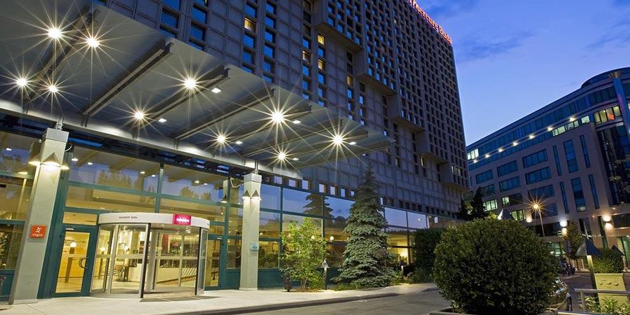 Mercure Castle Hill, Budapest