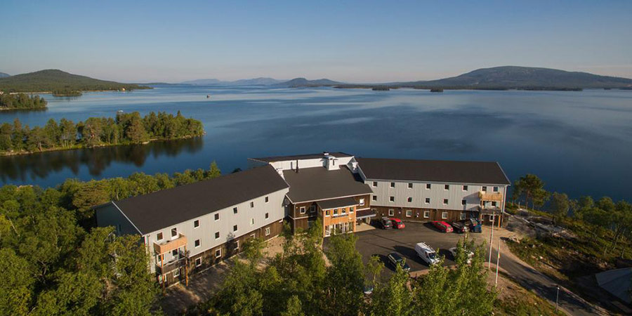 Hornavan Hotell Arjeplog, Arjeplog