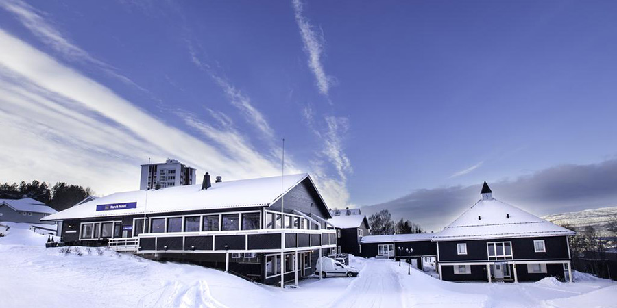 Thon Hotel, Narvik