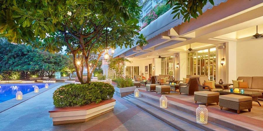 Taj Bengal Hotel, Kolkata