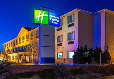 Holiday Inn Express & Suites, Alamosa 