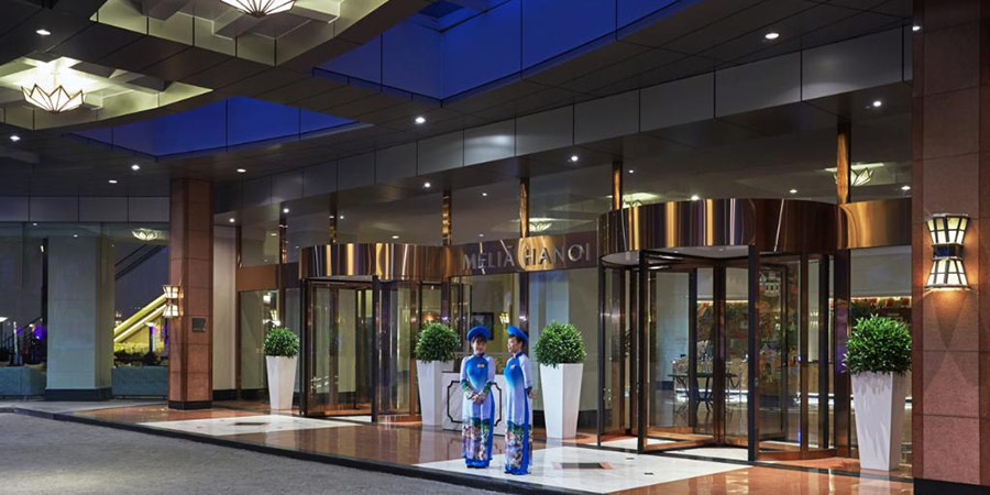 Hotel Melia, Hanoi 