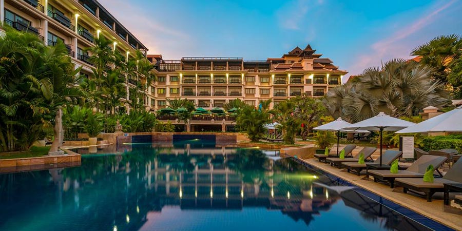 Angkor Miracle Resort & Spa, Siem Reap 