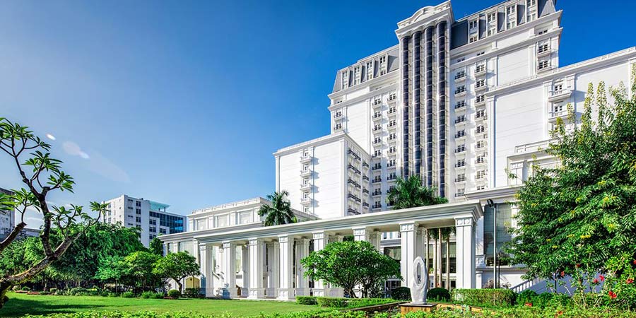 Indochine Palace, Hue 