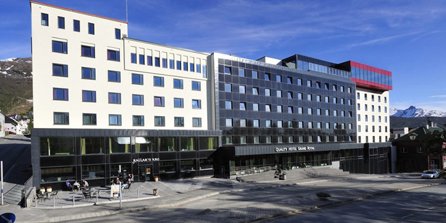 Quality Hotel Grand Royal, Narvik