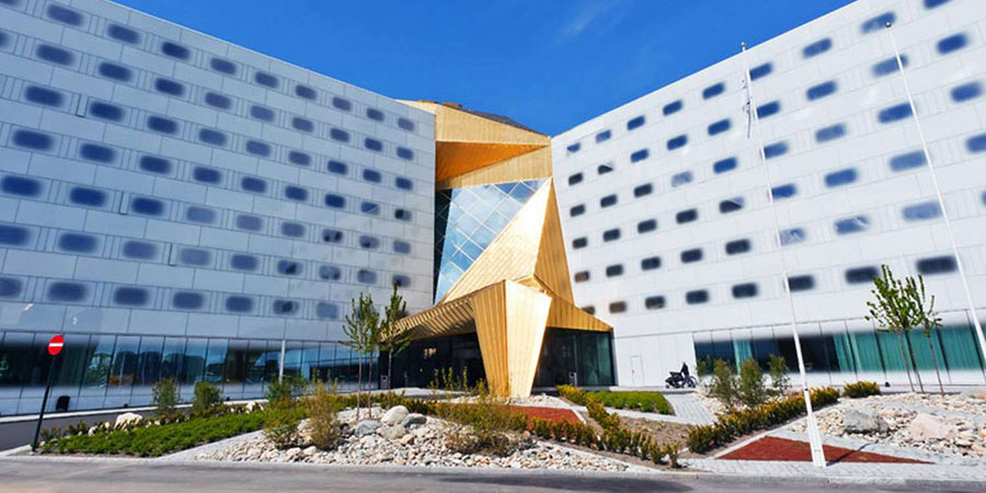 Clarion Hotel, Trondheim