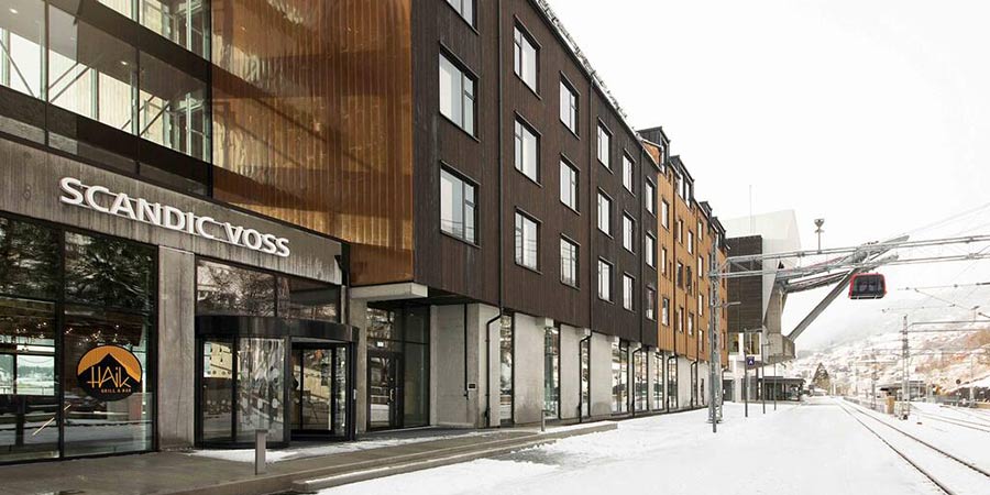 Scandic Voss, Voss
