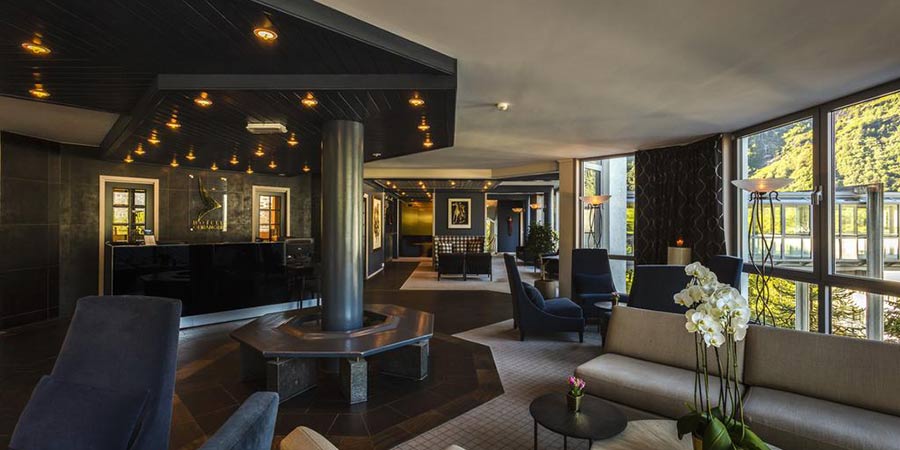 Havila Hotel, Geiranger